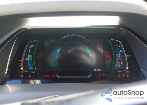 2020 Hyundai Ioniq Plug-In Hybrid Sel из США, поврежденный, VIN KMHC75LD3LU241127